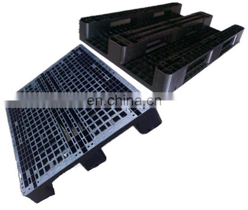 high temperatur plastic black Anti-static pallets for esd package