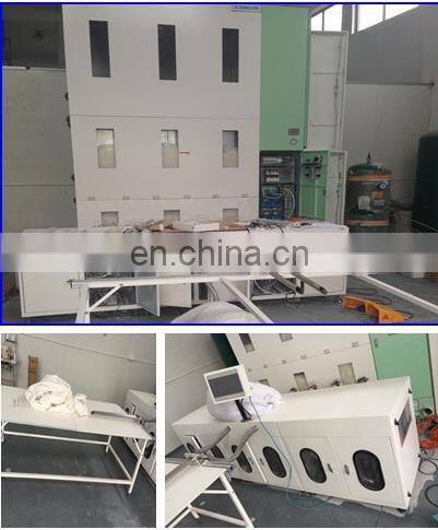 Bealead Automatic Boxed Goose Down Feather Quilt Filling Machine