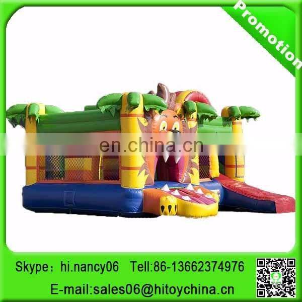2017 hot sale inflatable bounyr castle for kids