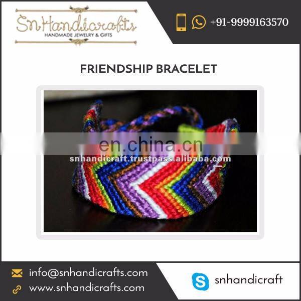 Braided Lucky Red String Beaded Handmade Adjustable Bracelet Rope Cord