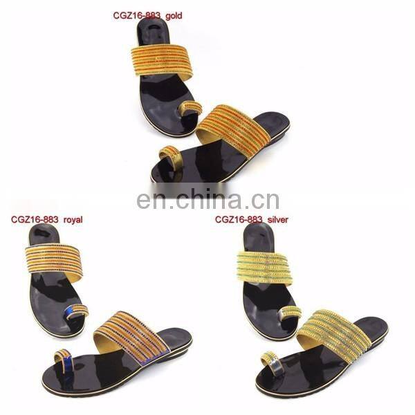 2016 ladies slipper shoes with stones indian ladies shoes size | New lady high heel shoes with matching purse