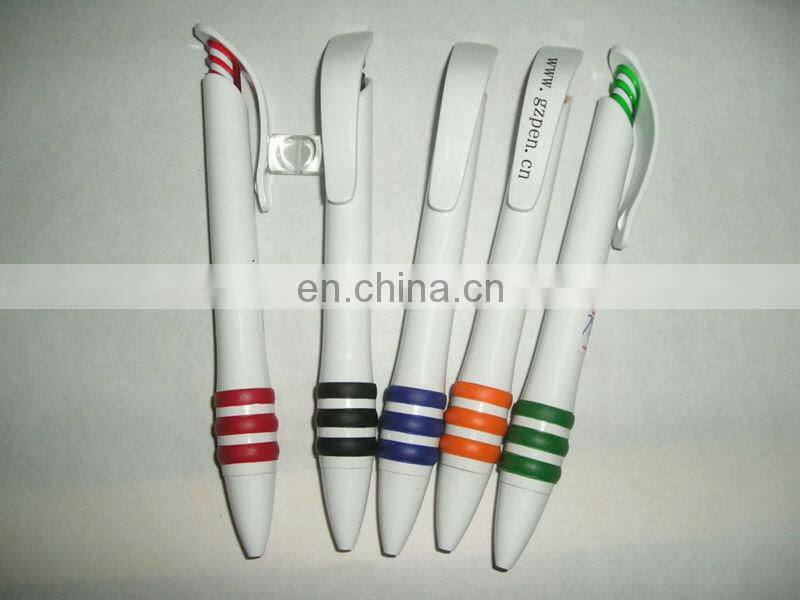 Hot plastic pen match promotional gift