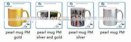 420ml Glass Bottle with White Patch