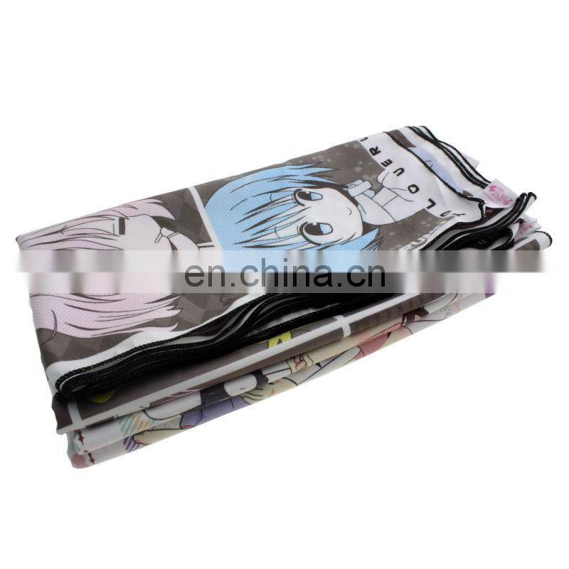 double layers 200+280gsm customising microfiber small hand towels