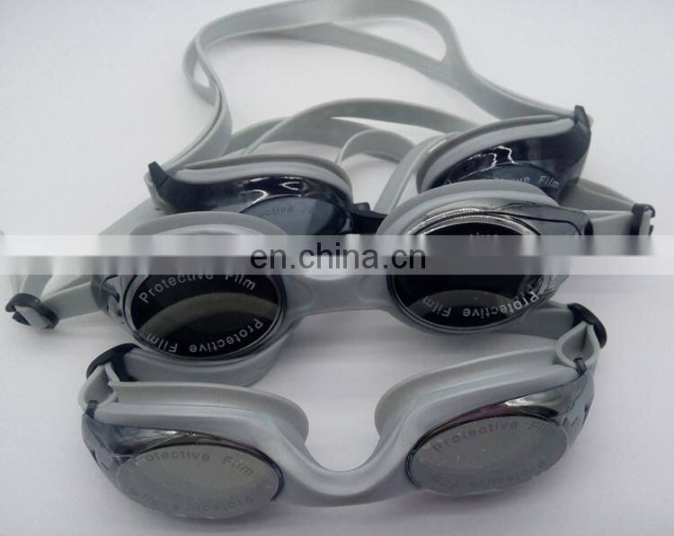 New Design silicone free swimming goggle made in China