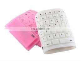 USB Wired Flexible Keyboard