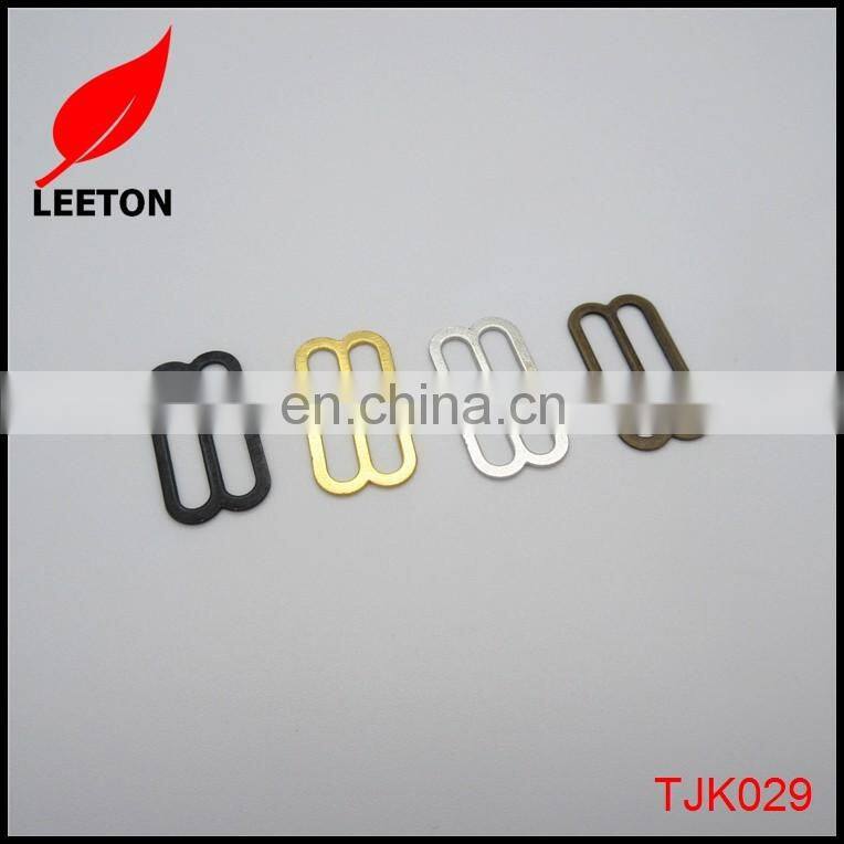 18mm mini metal adjustable buckle for garment