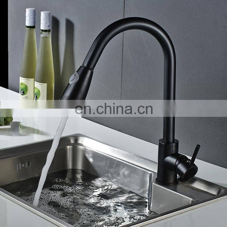 Pull out dual function flexible bathroom sink kitchen faucet,kitchen mixer
