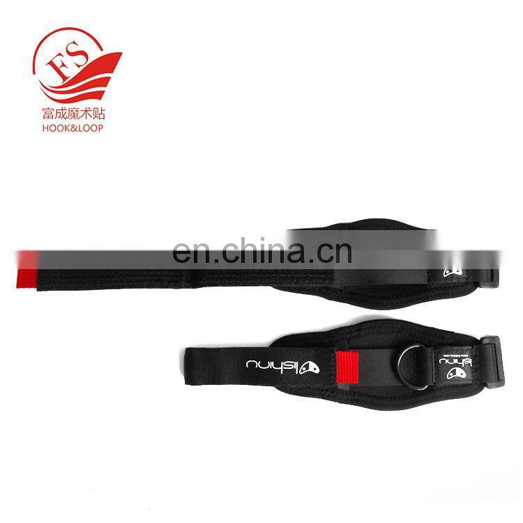 dog leash neoprene sports wrist with high quality/fastener tape neoprene wrist strap