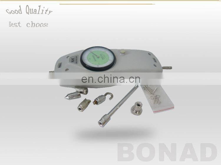 Push and pull dynamometer tester