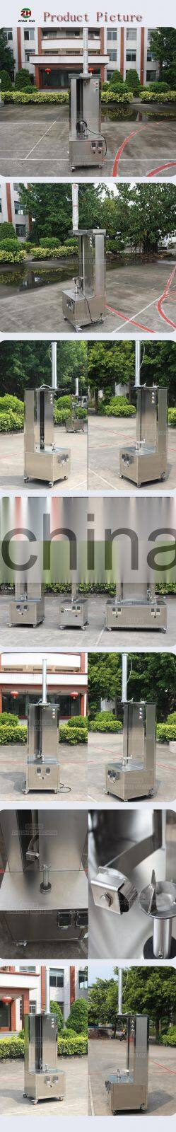 Factory price papaya vegetable peeler watermelon fruit peeling machine machine