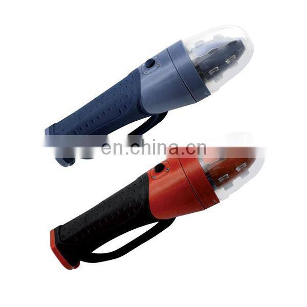 waterproof handheld electric fish scaler/ fish scale scraping machine