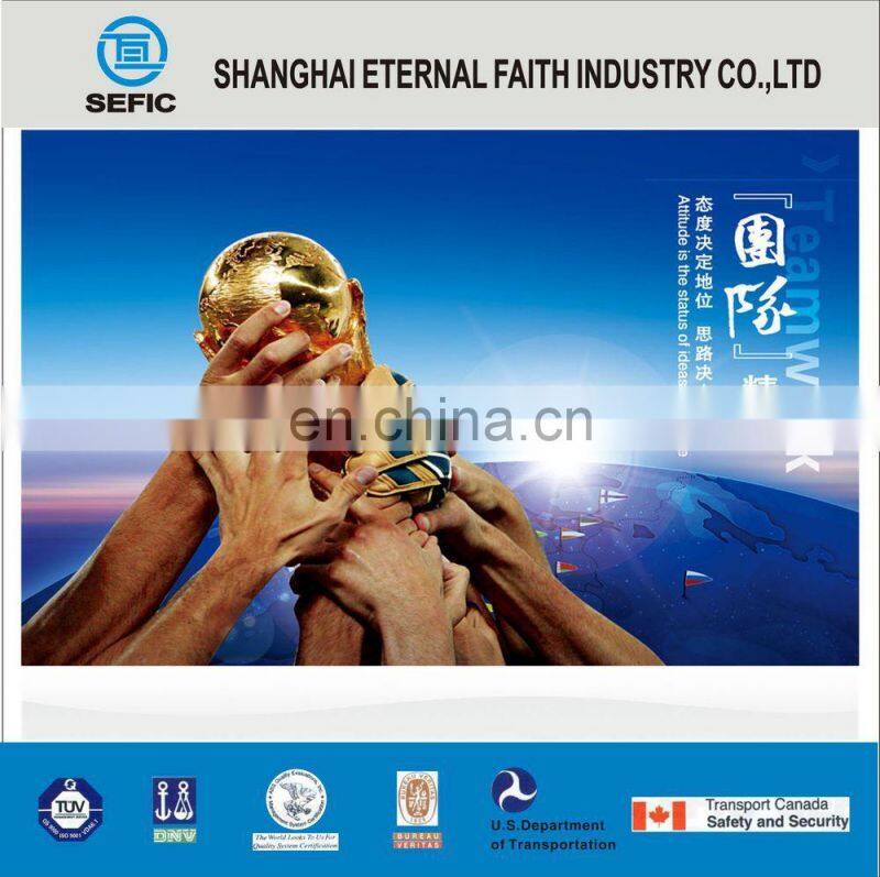 Disposable Stainless CO2/Argon Gas Empty Steel Cylinder