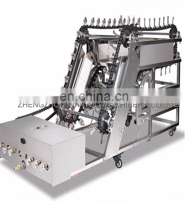 Pork barbecue machine/pork grill machine/pork skewer machine