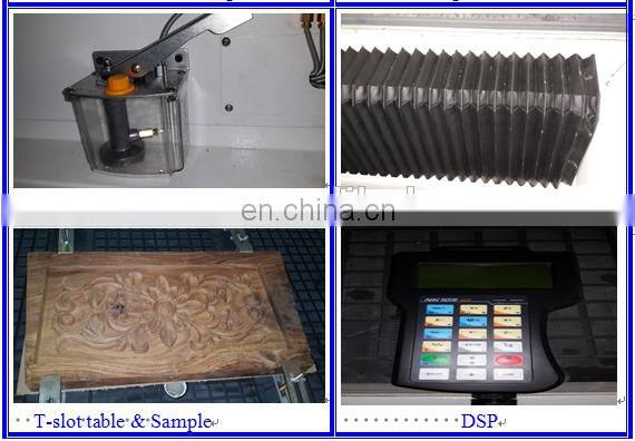 1325 cnc router wood carving machine China 3 axis 4 axis