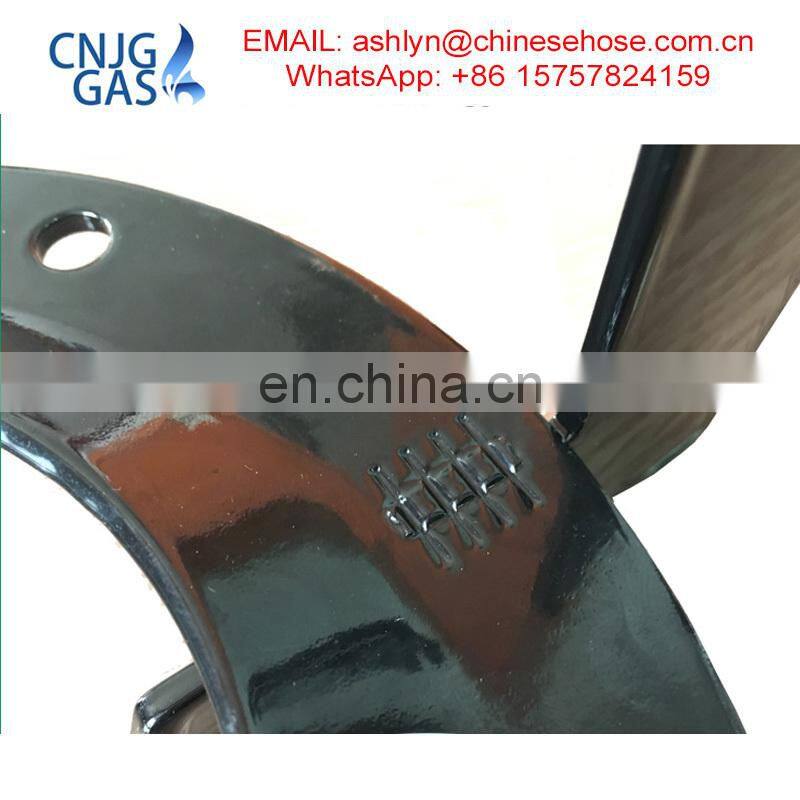 Hot sale!!! 1.1kg gas bracket, cast iron gas grill, 6kg, 10kg pan support in Nigeria