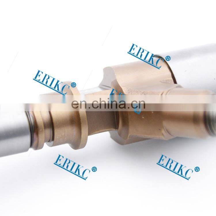 ERIKC 10R-7670 Genuine CAT diesel fuel injector 326-4756 (3264756) CAT 320D injector 326 4756 Common Rail Injector