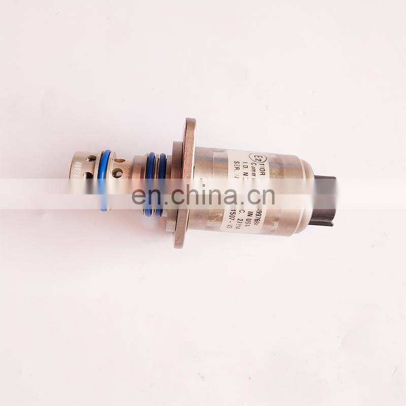 Natural Gas Engine Parts 3933841 Fuel Flow Valve 4997684