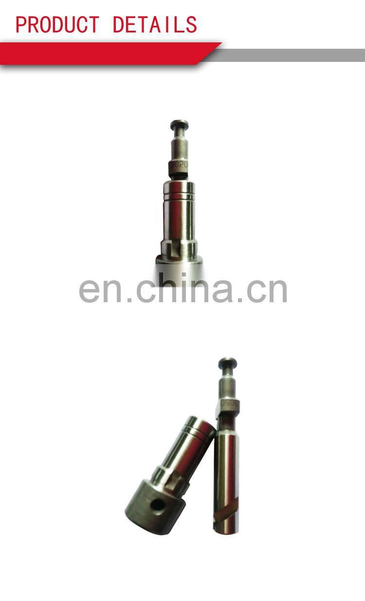 WEIYUAN 00011 series A Type Diesel Pump Plunger 090150-3050
