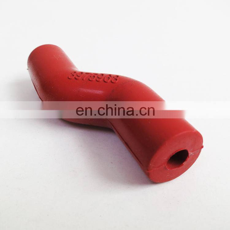 High Performance Truck Auto 6CT8.3 Engine Parts 3975963 Rubber Hose Elbow
