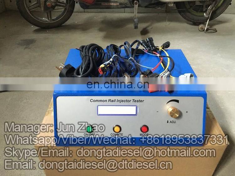 Hot sale CR1800 CR1000 common rail injector tester ,nozzle tester ,Piezoelectric and electromagnetic