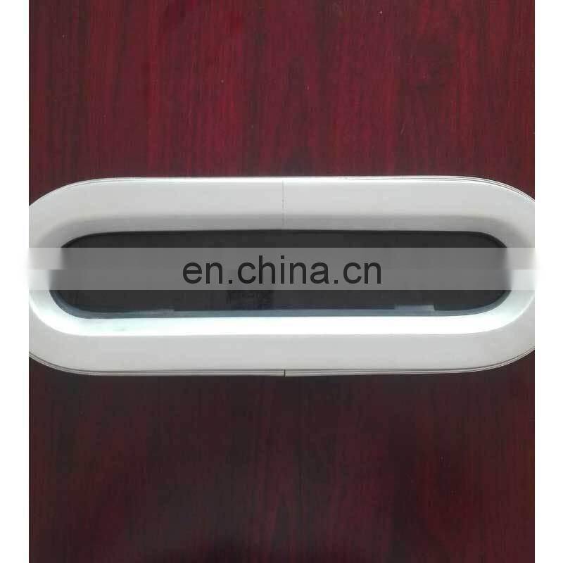 Marine Custom Aluminum Oval Boat Porthole Window