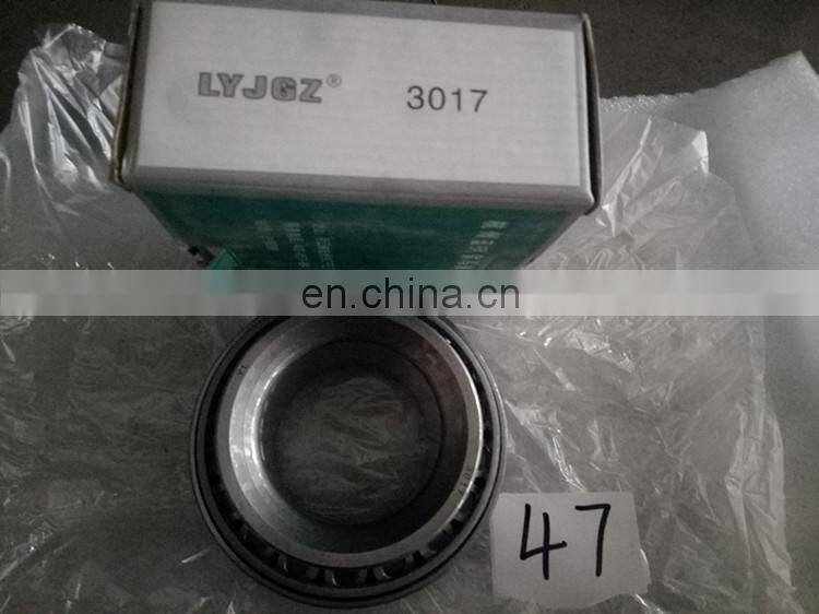 SHACMAN SPARE PARTS FRONT WHEEL BEARING 81.93420.0074