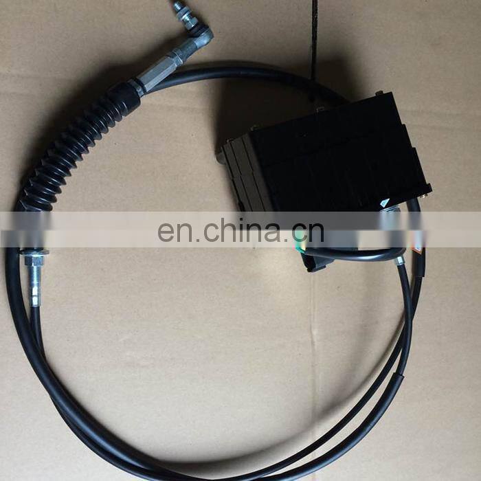 R220-9 R225LC-9 excavator accel actuator 21EN-32300 21EN-32360