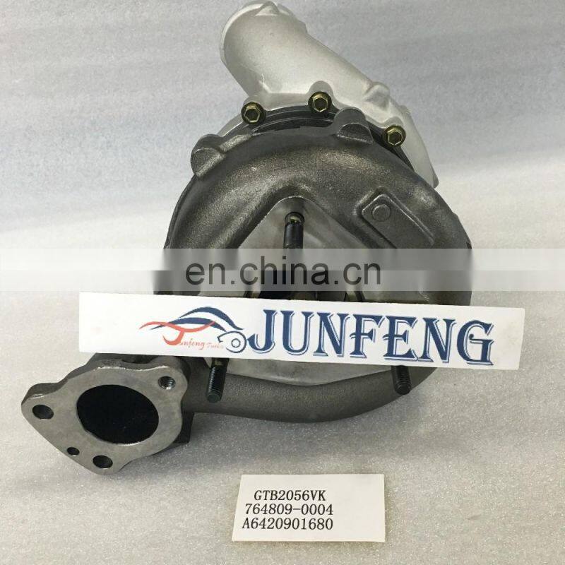 2005-13 Mercedes B-enz E Class, M-Class GTB2056VK Turbo 777318-0001 764809-0004 A6420901680