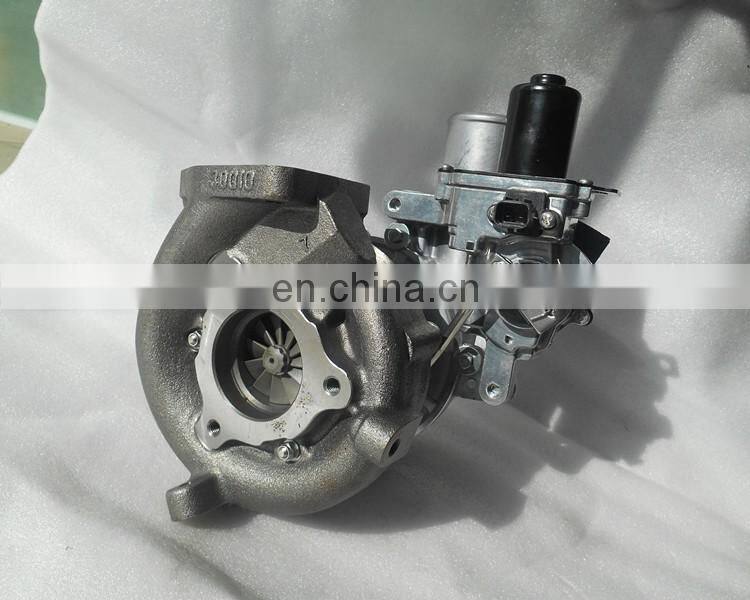 CT16V Turbo 17201-30100 17201-30101 1KD Turbocharger for Hilux SW4 and Land cruiser 1KD-FTV Engine