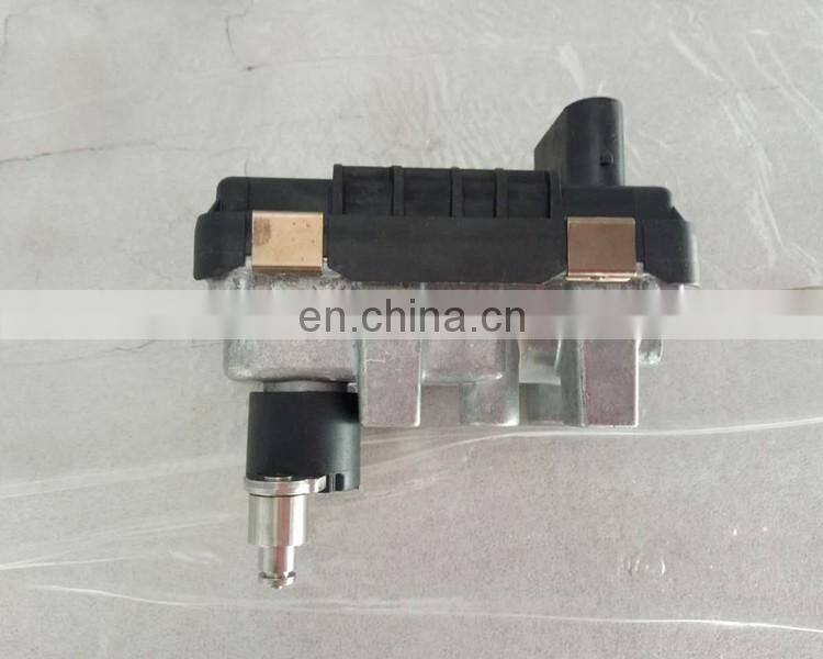 G-009 6NW009550 6NW 009 550 767649 Turbo electric Actuator