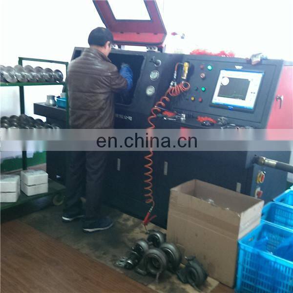 turbo core Full speed dynamic balancing testing machine