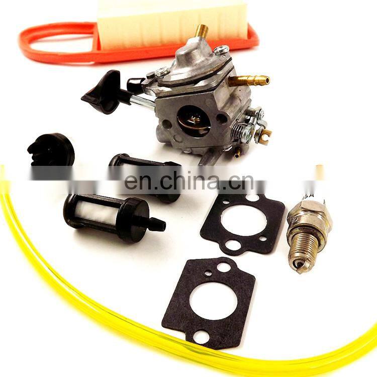 Carburetor Tune Up Kit For BR500 BR550 BR600 Backpack Blower Zama C1Q-S183