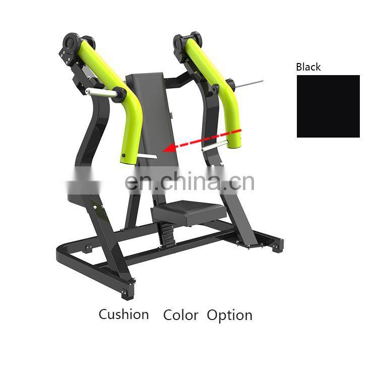 Y915 Incline Chest Press Dhz Japanese Gym Equipment