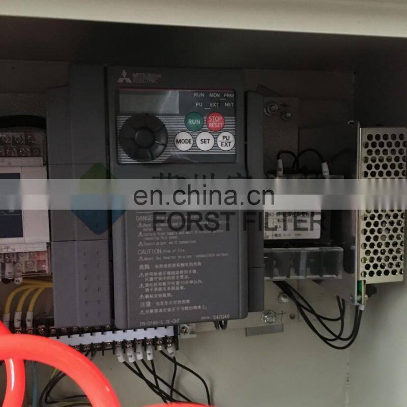 FORST Grinding And Polishing Industry High Efficiency Dust Collector