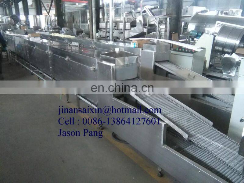 high quality China quick served noodle machine