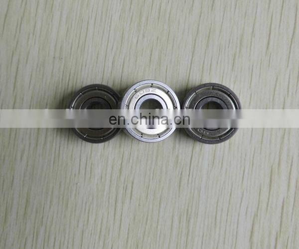 Cixi factory belarus tractor deep groove ball bearing 626-rs