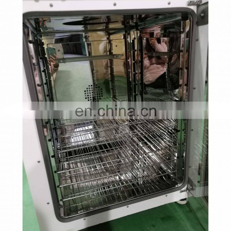 Laboratory CO2 Incubator Digital Bacteriological Incubator