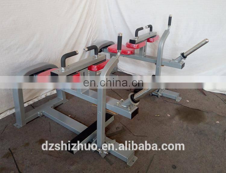 High quality with cheap price commercial gym fitness equipment Seated Calf machine SE49