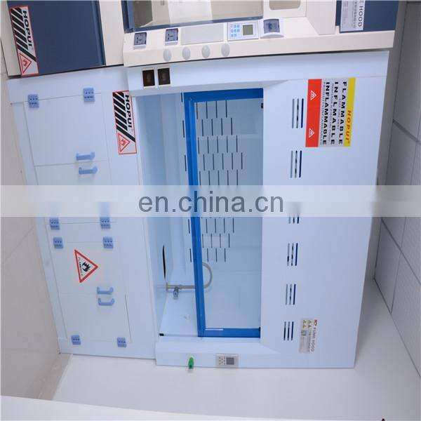 Table Top/ Walk in explosion proof fume hood From Hopui Factory