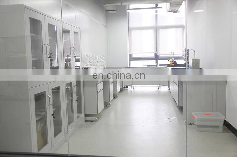 BOKA LAB Floor Mounted Industrial Workbenches with Drawers and Cabinets