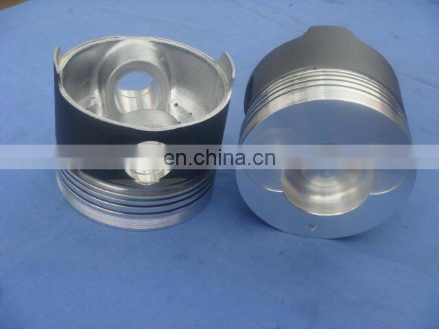 changchai diesel engine parts forged piston for tractor