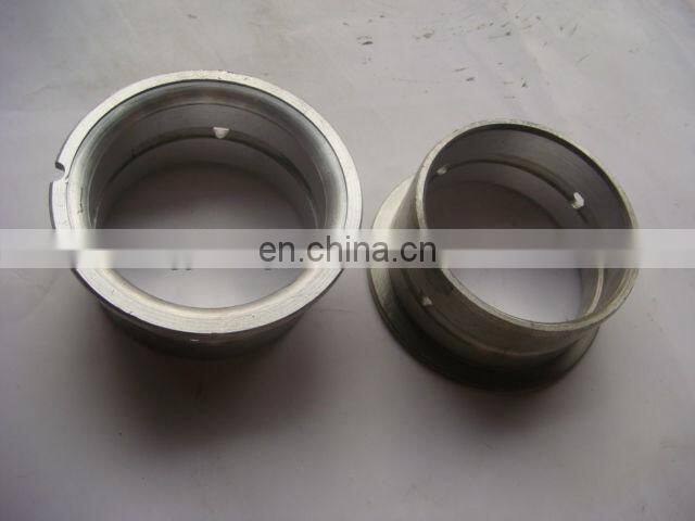 Diesel engine spare parts S195 main bearing shell