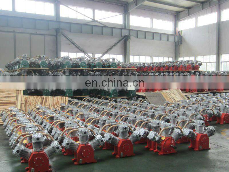 3m3/min 30bar High Pressure Air Compressor with air tank