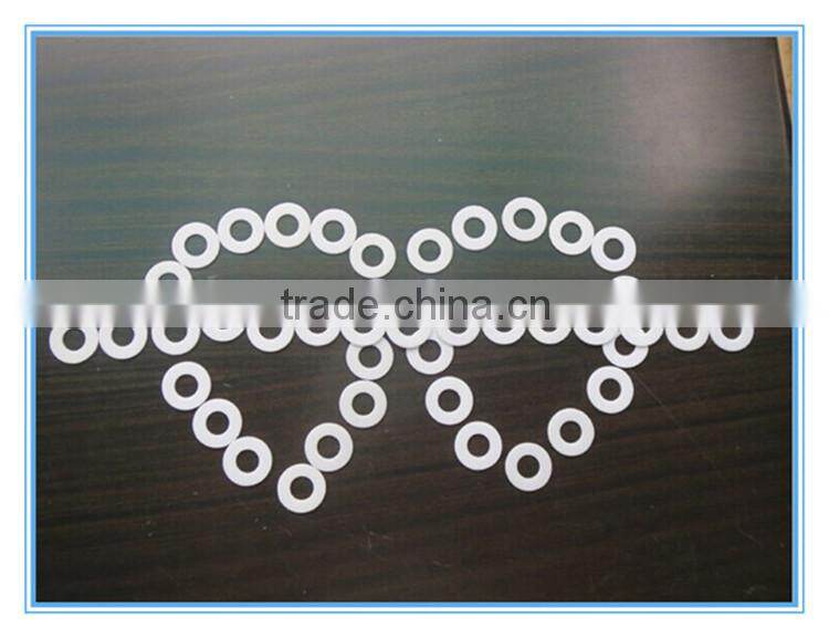 Supply cap gasket/plastic bottle seal pe gasket