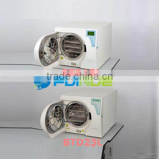 European B Class Dental Autoclave (17L/23L)