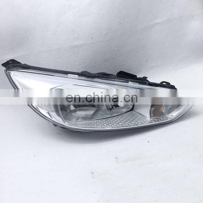 Front lamp led headlamp headlight for focus body parts 2015 2016 2017