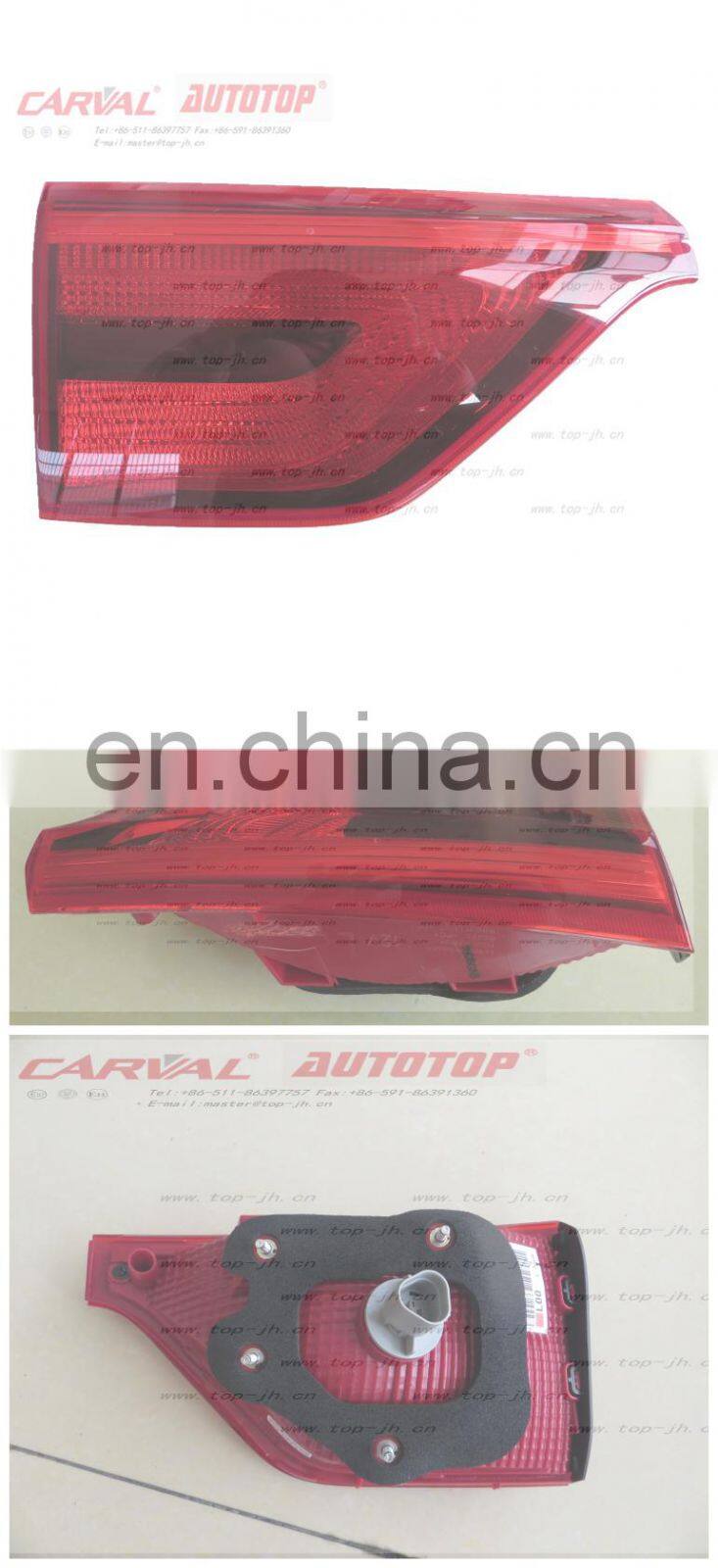 CARVAL/JH/AUTOTOP JH03-KX517-005B OEM 92403/4-H3000 TAIL LAMP INNER FOR KX5-SPORTAGE 2017