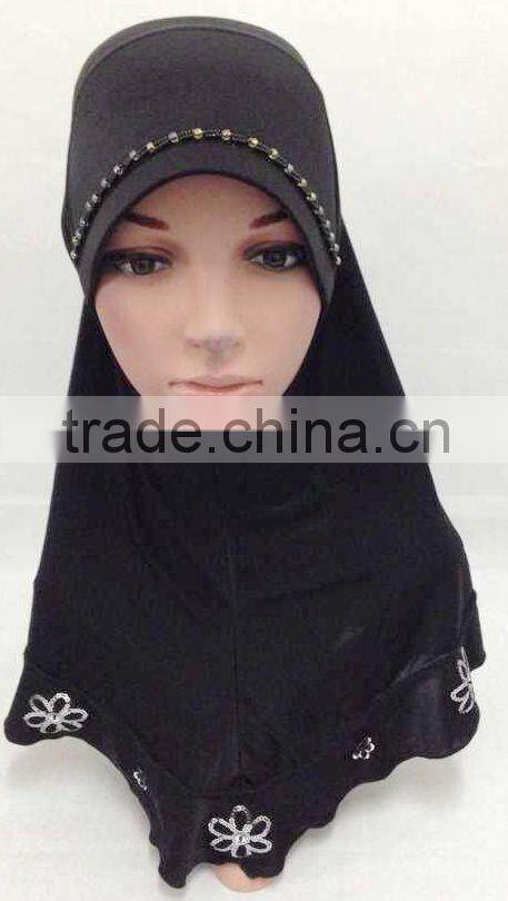 A187 Fashion excellent lady's muslim malaysia hijab