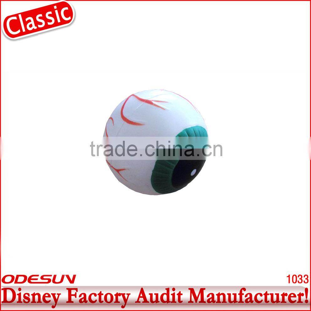 Disney factory audit manufacturer's free samples of stress balls 142015
